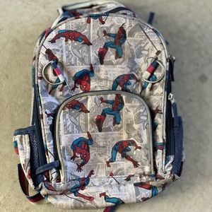 Pottery Barn Spider-Man Backpack